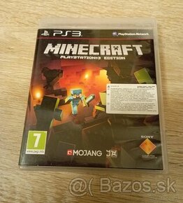 Minecraft PS3