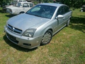 Opel Vectra C 2.2 DTI 92 kw.R.v 2004