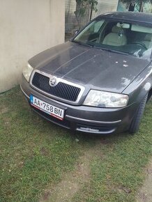 Škoda  Superb - 1