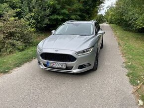 Ford Mondeo Combi 2.0 TDCi 180k Duratorq Titanium A/T - 1