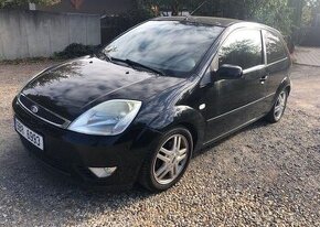 Ford Fiesta 1.4TDCI 50KW,TREND,KLIMA nafta manuál 50 kw