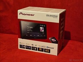 Pioneer SPH-DA360DAB