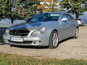 Mercedes-Benz CLS 320cdi