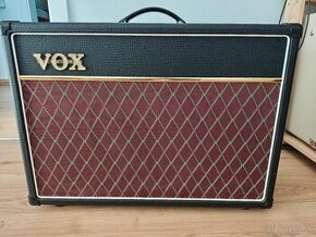 Vox AC15C1+Alnico Blue