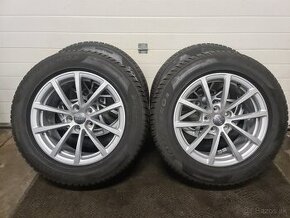 5X112 R17 +ZIMNE PNEU 225/60 R17