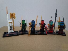 Lego Ninjago figúrky