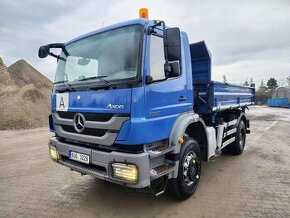 Mercedes-Benz Axor S3