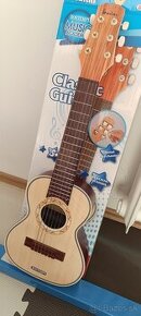 Detska drevena gitara Bontempi