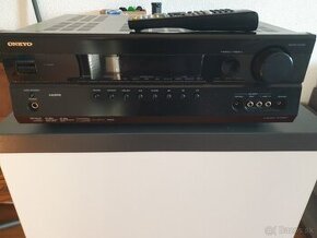 Onkyo AV Receiver TX-SR 307