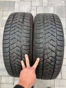 Pirelli 215/55 R18 zimné