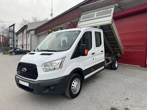 Ford Transit 2,0 TDCi 7 miestny sklapač do 3,5 t