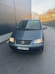 VW Sharan 1.9tdi 85kw 7 miest