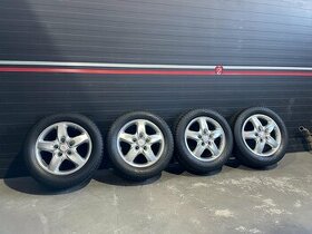 255/55R18 Nokian WR Suv4 Porsche