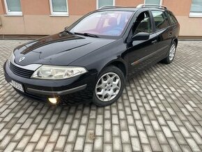 Renault Laguna 1.9 DCI r.v2004 88kw 6-stupnová manuál