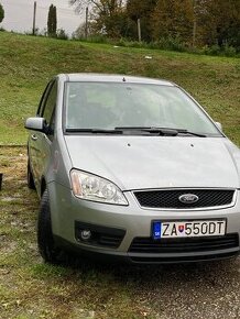 Ford focus cmax 1.6tdci