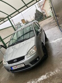 Ford focus cmax 1.6tdci