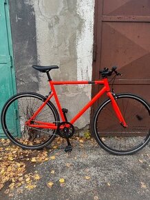 Elops 500 - idealny mestky bicykel