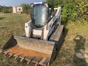 Bobcat T870