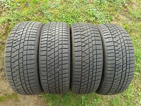 Zimné gumy 215/55R18 Kumho 4ks