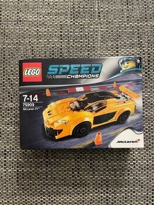 Lego SPEED CHAMPIONS 75909 Mclaren P1