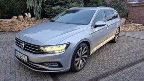 VW Passat Variant 2.0 TDI EVO, DSG 10/2020 - 1