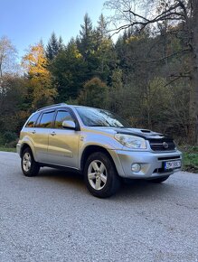 Toyota RAV4 2.0 D-4Diesel