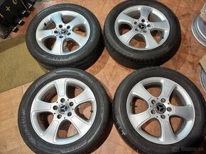 hlinikové disky org.Mercedes B,-A,--6Jx16-ET-46--5x112