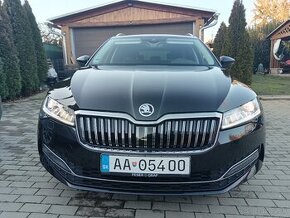 Škoda Superb III Combi 2.0Tdi Dsg 110kw mod. 2021