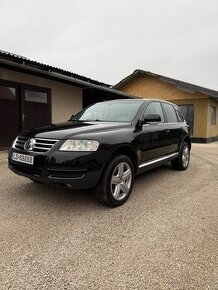 Volkswagen Touareg 3.0TDI