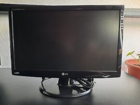 LG Flatron 22" full HD monitor