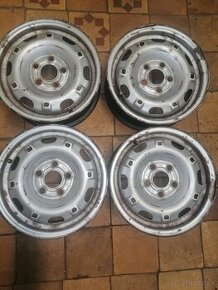 Predam plechové disky R13 5x100