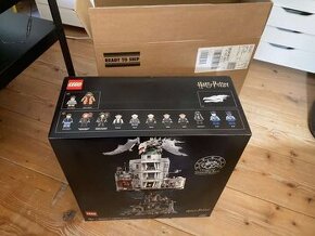 Lego 76417 harry potter Gringotts Wizarding Bank