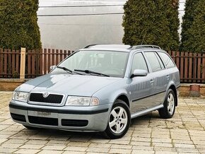 Škoda Octavia Combi 1.9 TDI 4x4 (74Kw-101Ps) Top Stav