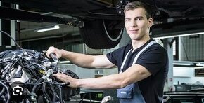 Automechanik Vysoké Mýto 1200 Eur, HPP, benefity, ubytovanie