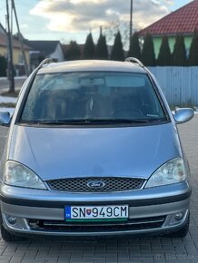 Predám Ford Galaxy 1.9 TDI 85kw