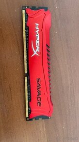 HyperX Savage 16gb DDR3