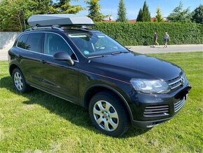 Predam VW Touareg 4.2 V8 TDi