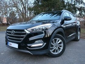 Predám Hyundai Tucson 2,0 AUTOMAT, diesel 4x4 - MOŽNÁ VÝMENA