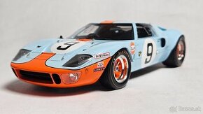 Spark 1:18 Ford GT Mk I víťaz Le Mans 1968