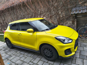 Suzuki Swift Sport 1.4 Boosterjet