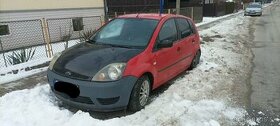 Ford fiesta 1.3 51kw