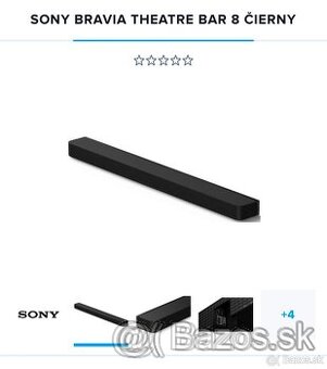 Sony bravia soundbar