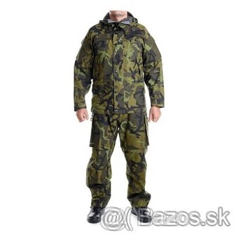 BLÚZA MASKOVACIA AČR ECWCS GORE-TEX CARINTHIA