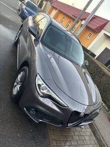 ALFAROMEO Stelvio 2.2 JTDM 210HP Q4 B-Tech 2019 s DPH