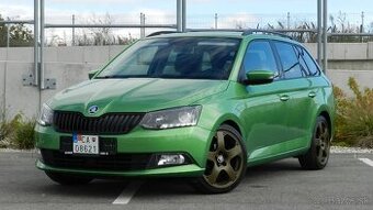 Škoda Fabia Combi 1.4 TDI JOY 66kw