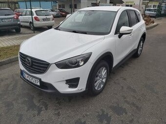 Mazda CX-5 2.2 Skyactiv-D AWD Revolution TOP A/T