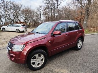 Suzuki grand vitara 2.0i benzin 4x4,2006