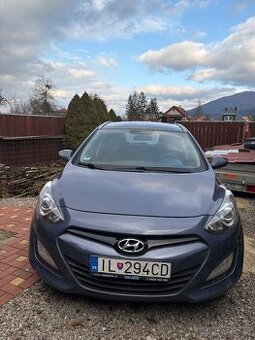 Predám Hyundai i30 combi