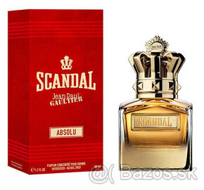 Scandal Pour Homme Absolu 100 ml