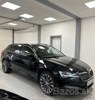 Skoda Superb 2.0TDI 110Kw Premim/Virtual